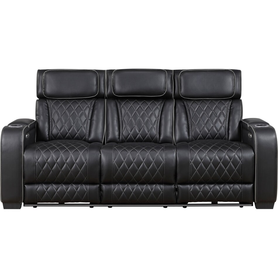sofas blk pwh  