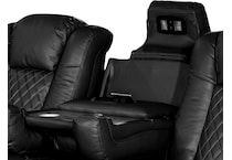 sofas l  blk  