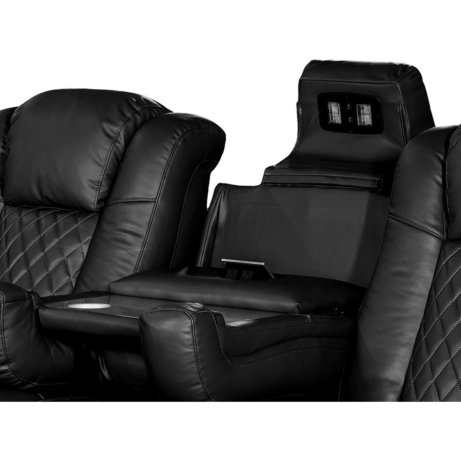 sofas l  blk  