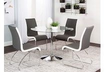 sophie dining sets nd  pcs  