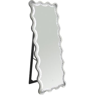 Bastian LED Floor Mirror