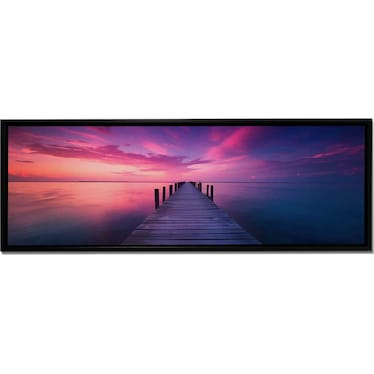 Serenity Canvas Wall Art