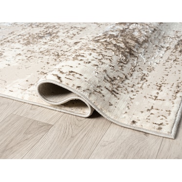 Empire Cream Collection Rug