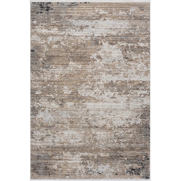 Obsession Taupe Rug