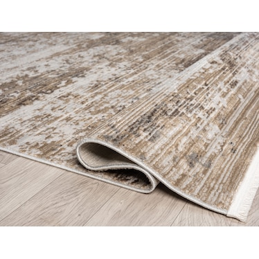 Obsession Taupe Rug