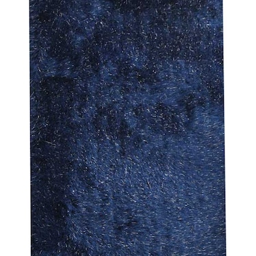 Manhattan Navy Blue Rug