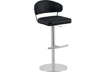 stools hblk stl  