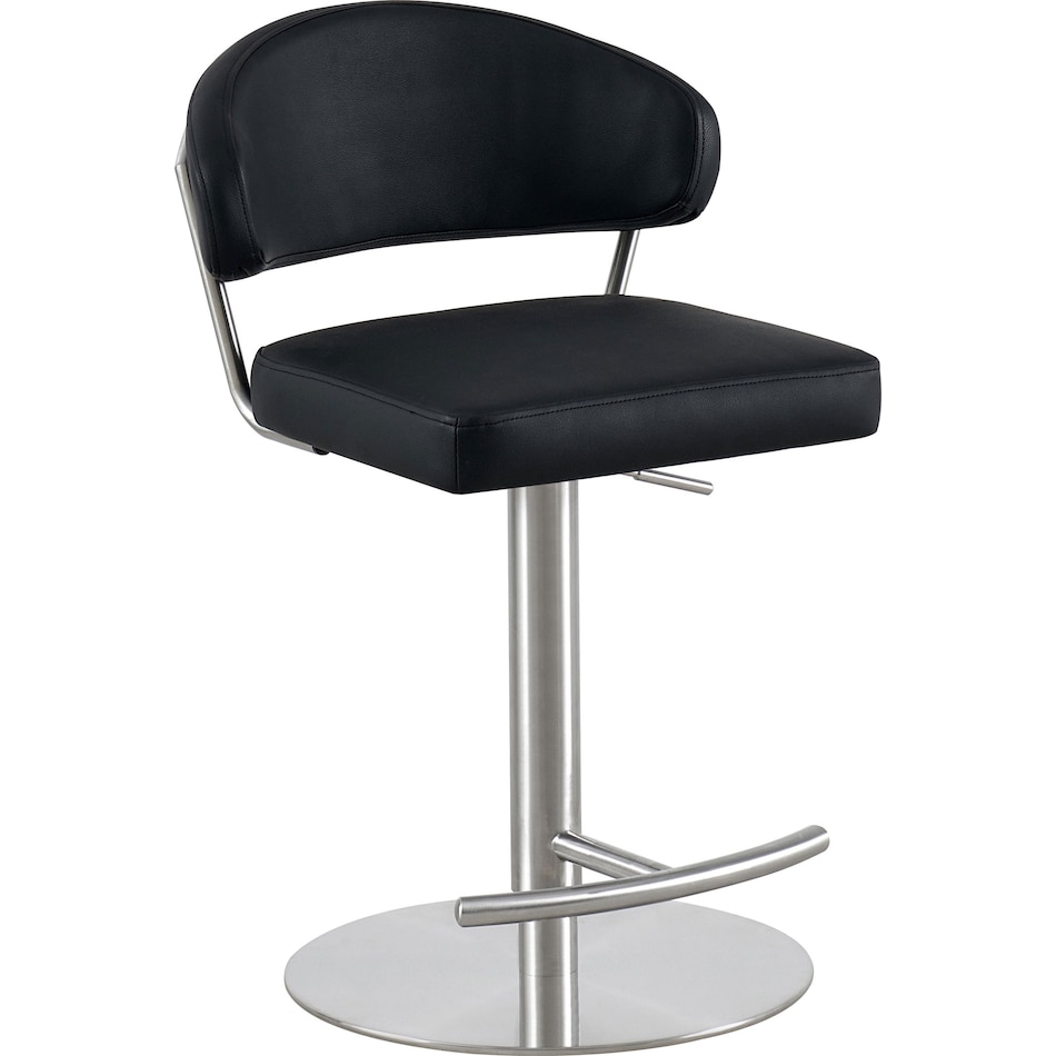 stools hblk stl  