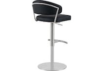 stools hblk stl  