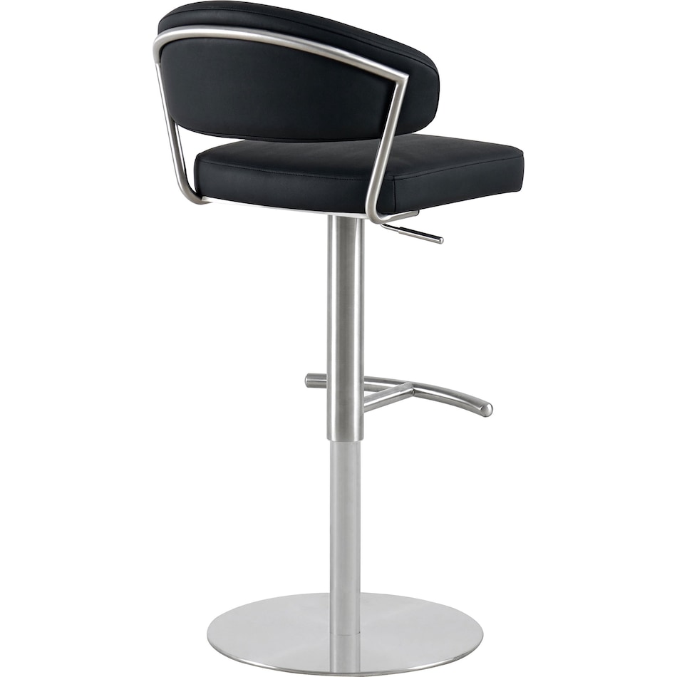 stools hblk stl  