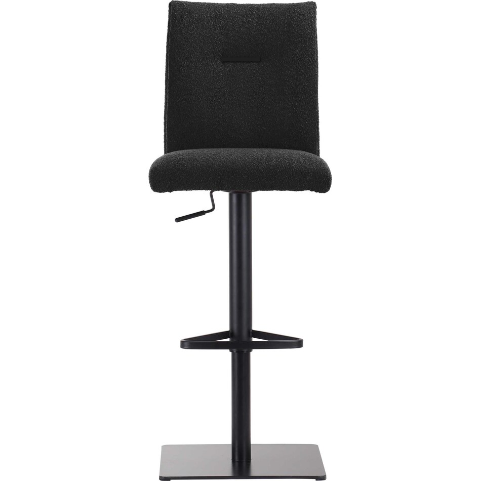stools lenie b blk  