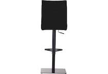 stools lenie b blk  