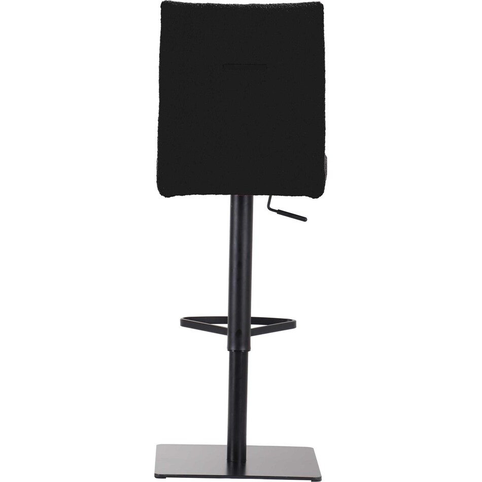 stools lenie b blk  