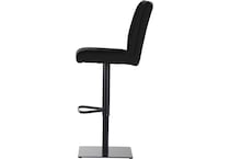 stools lenie b blk  