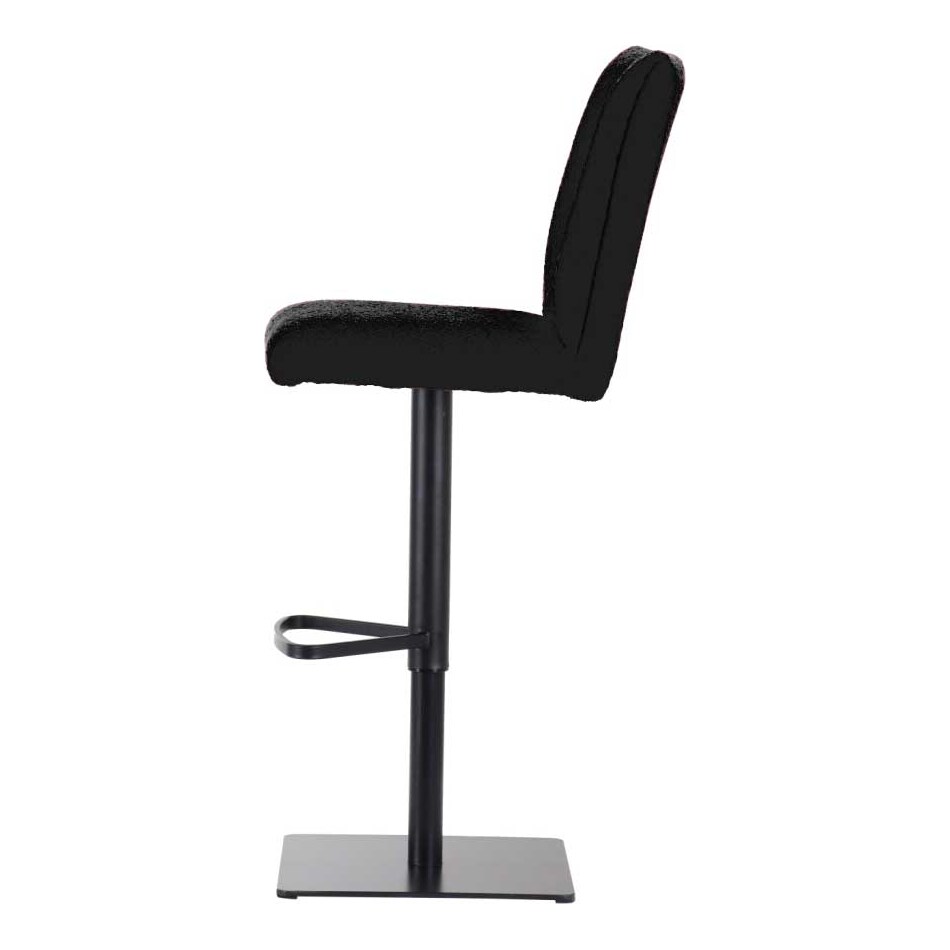 stools lenie b blk  