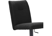 stools lenie b blk  