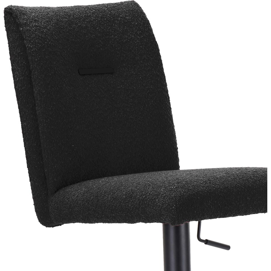 stools lenie b blk  