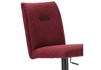 stools lenie b red  