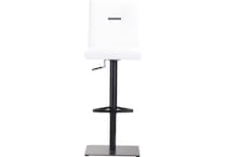 stools lenie b wht  