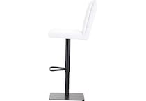 stools lenie b wht  