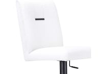 stools lenie b wht  