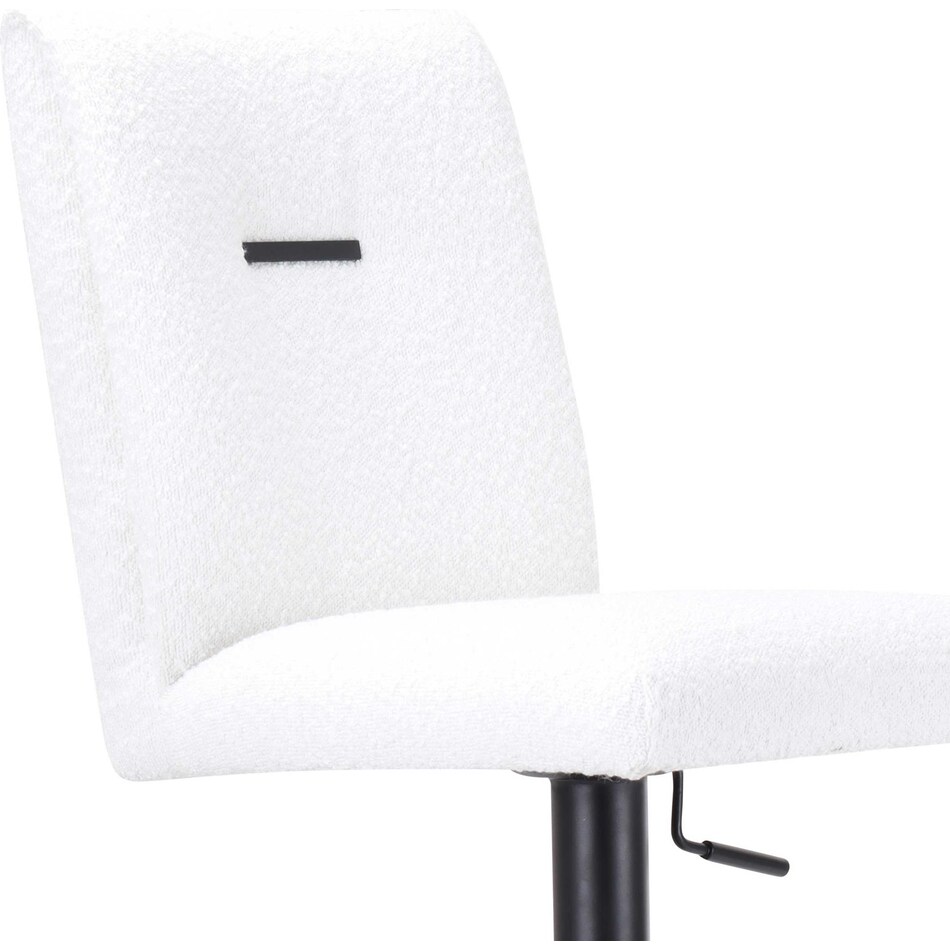 stools lenie b wht  