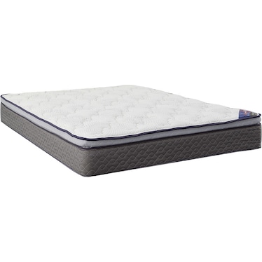 Super Royal Medium Pillow Top Full Mattress