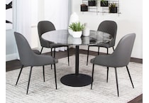 targa dining sets nd  pcs  