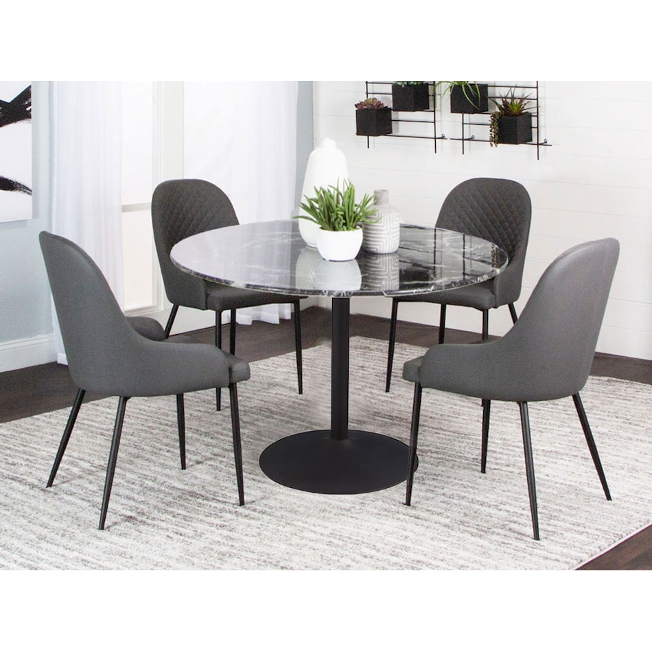 targa dining sets nd  pcs  