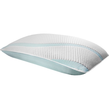 Tempur-Adapt ProMid + Cooling Queen Pillow