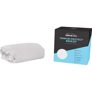 Tempur-Protect Breeze Twin XL Mattress Protector