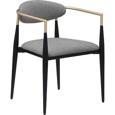 Tobias Gray Dining Chair