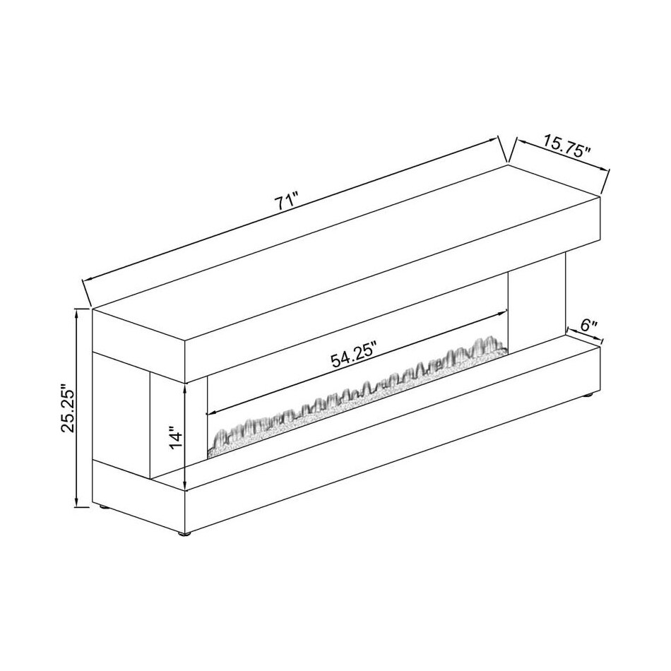 tv stands   