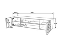 tv stands   