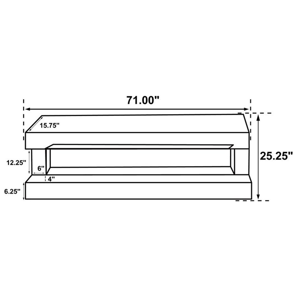 tv stands   