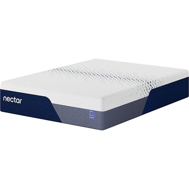 Nectar Luxe Foam Medium Plush Twin XL Mattress