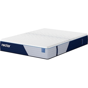 Nectar Classic Hybrid Firm Twin Mattress