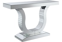 ube console tables   