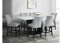 valentino dining sets cvlctbc cvsc pc  