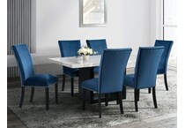 valentino dining sets cvltbc vsc pcs  