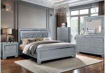 valeria bedroom sets kpcs  