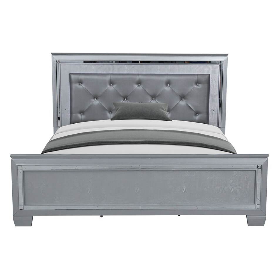 valeria bedroom sets qpcs  