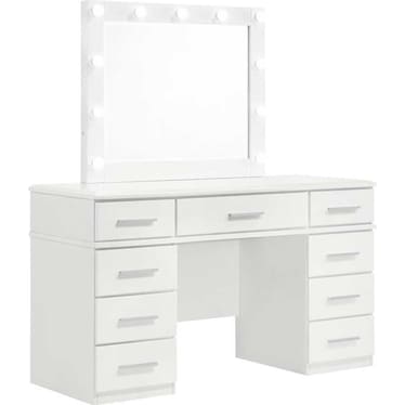 Sabine LED Vanity Table