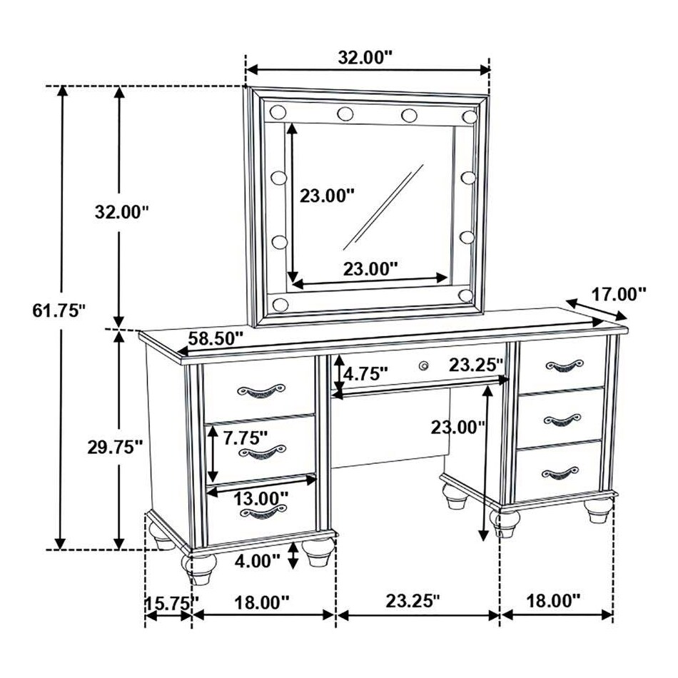 vanities   