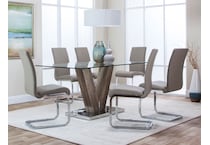 veneto dining sets g  pcs  