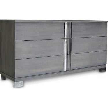 Venezia Grey Dresser