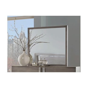 Venezia Grey Mirror