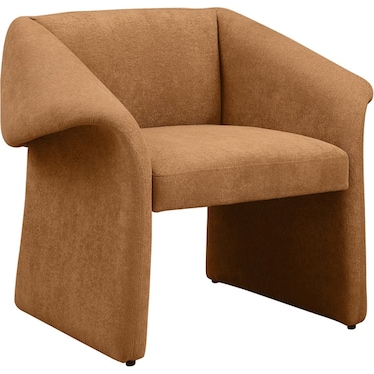 Vernon Brown Accent Chair