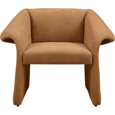 Vernon Brown Accent Chair