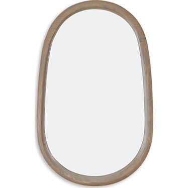 Aarilynn Accent Wall Mirror